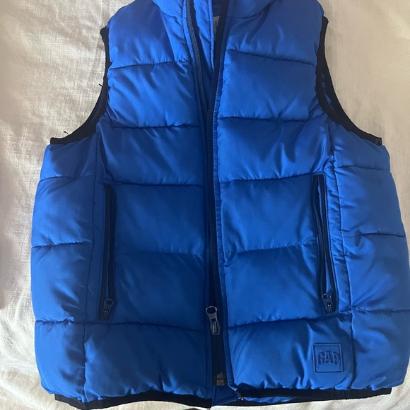 GAP Blue Jacket - Picture 2 of 2